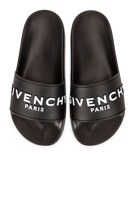 givenchy polyurethane slide sandal|Givenchy Slides for Women .